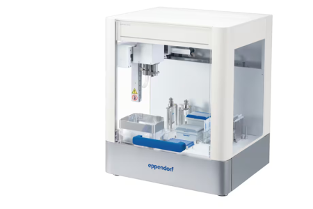 pipetovací systém, epMotion® 5073